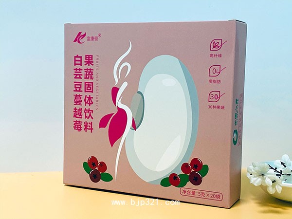 一手好貨源批發(fā)供貨白蕓豆蔓越莓果蔬固體飲料