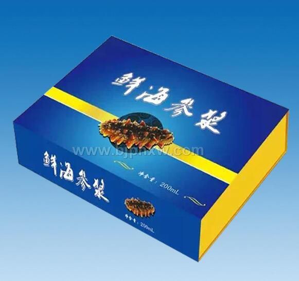 鮮海參漿